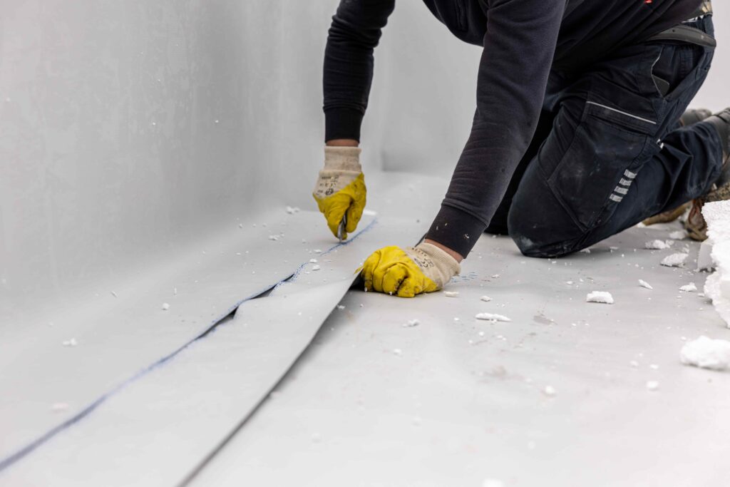 Fibreglass roofers Doncaster