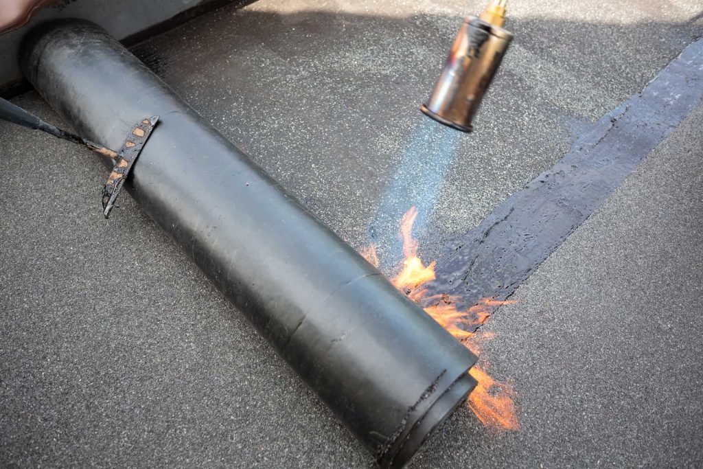 Felt flat roofing installers Doncaster