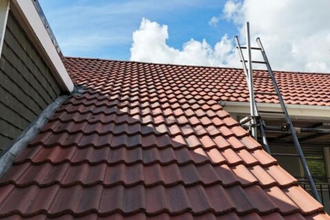 Doncaster Roof Cleaning & Coating