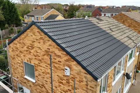 Tiled Roofing Contractors Doncaster