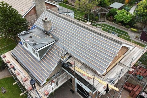 Emergency Roof Repairs Doncaster